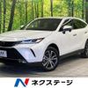 toyota harrier 2023 quick_quick_MXUA80_MXUA80-0100438 image 1