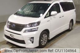 toyota vellfire 2012 -TOYOTA--Vellfire ATH20W-8023410---TOYOTA--Vellfire ATH20W-8023410-