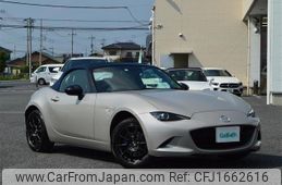 mazda roadster 2022 CFJ1662616