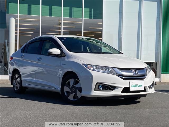 honda grace 2015 -HONDA--Grace DAA-GM4--GM4-1013525---HONDA--Grace DAA-GM4--GM4-1013525- image 1