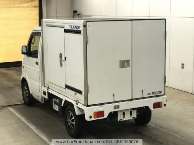 suzuki carry-truck 2009 -SUZUKI--Carry Truck DA63T-594620---SUZUKI--Carry Truck DA63T-594620- image 2