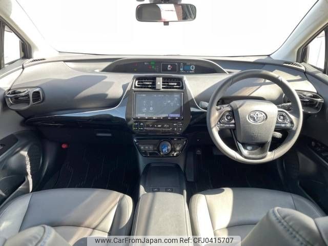 toyota prius 2019 -TOYOTA--Prius DAA-ZVW51--ZVW51-6135071---TOYOTA--Prius DAA-ZVW51--ZVW51-6135071- image 2