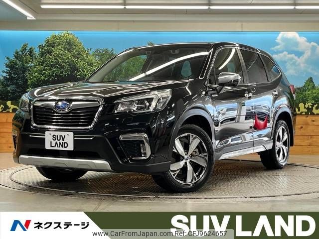 subaru forester 2019 -SUBARU--Forester 5AA-SKE--SKE-028806---SUBARU--Forester 5AA-SKE--SKE-028806- image 1