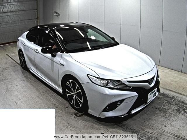 toyota camry 2019 quick_quick_DAA-AXVH70_AXVH70-1046174 image 1