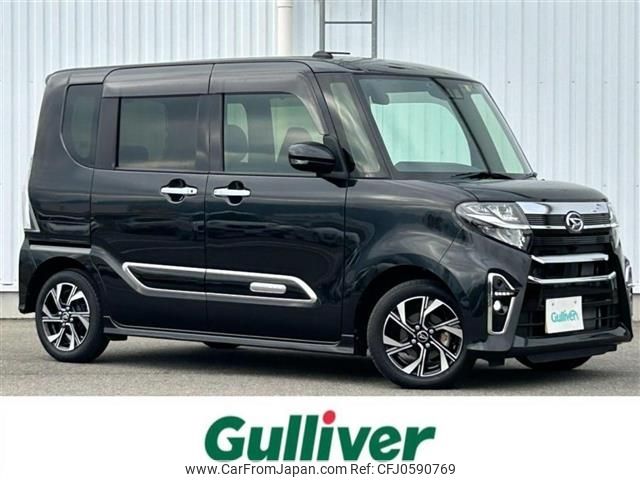 daihatsu tanto 2022 -DAIHATSU--Tanto 6BA-LA650S--LA650S-0221431---DAIHATSU--Tanto 6BA-LA650S--LA650S-0221431- image 1