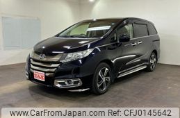 honda odyssey 2015 -HONDA--Odyssey RC2--1100889---HONDA--Odyssey RC2--1100889-