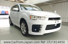 mitsubishi outlander 2010 CFJ1824850