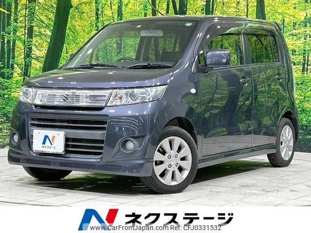 suzuki wagon-r 2010 -SUZUKI--Wagon R DBA-MH23S--MH23S-559227---SUZUKI--Wagon R DBA-MH23S--MH23S-559227- image 1