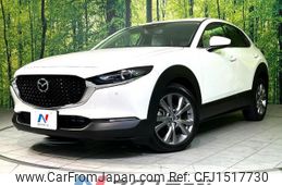mazda cx-3 2021 CFJ1517730