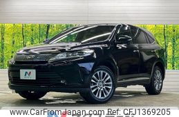 toyota harrier 2018 -TOYOTA--Harrier DBA-ZSU60W--ZSU60-0165971---TOYOTA--Harrier DBA-ZSU60W--ZSU60-0165971-