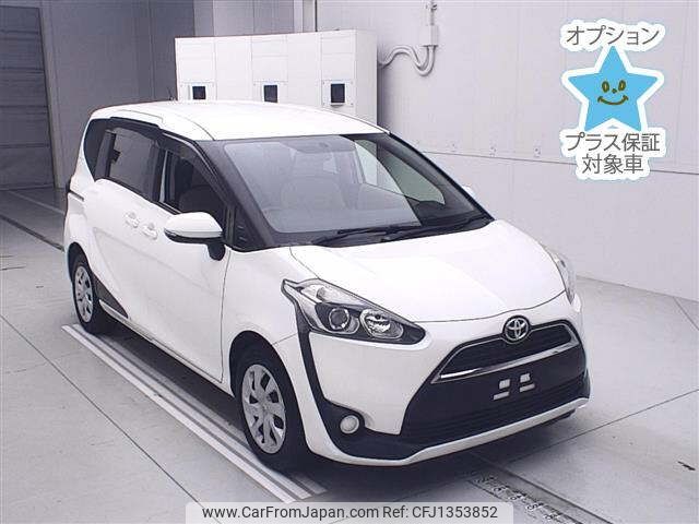 toyota sienta 2018 -TOYOTA--Sienta NSP172G-7005654---TOYOTA--Sienta NSP172G-7005654- image 1