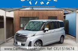 toyota roomy 2020 CFJ1519674