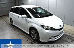 toyota wish 2012 -TOYOTA--Wish ZGE20W--ZGE20-0133638---TOYOTA--Wish ZGE20W--ZGE20-0133638-