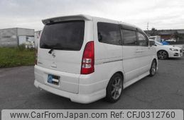 nissan serena 2005 TE1650