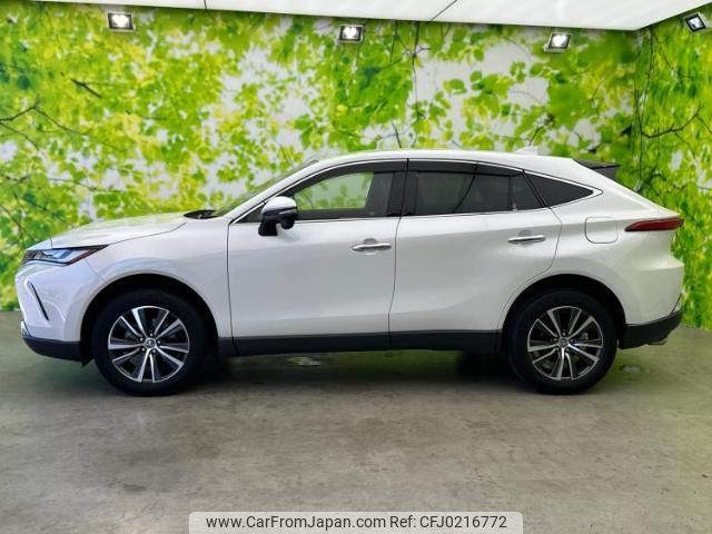 toyota harrier 2020 quick_quick_6BA-MXUA80_MXUA80-0016595 image 2