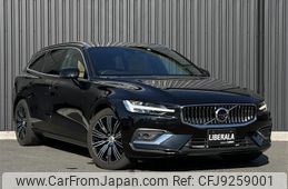 volvo v60 2019 -VOLVO--Volvo V60 DBA-ZB420--YV1ZW10MDK1010633---VOLVO--Volvo V60 DBA-ZB420--YV1ZW10MDK1010633-