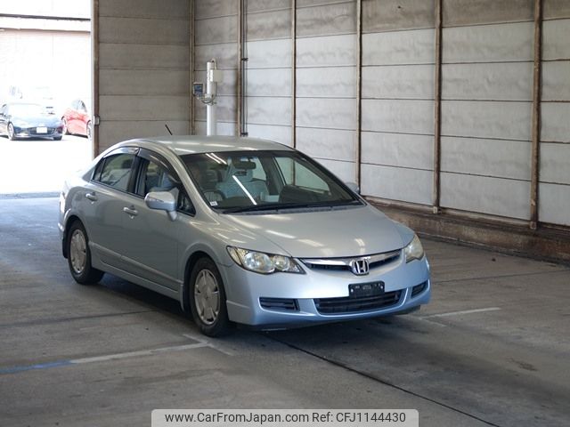 honda civic-hybrid 2006 -HONDA--Civic Hybrid FD3-1004045---HONDA--Civic Hybrid FD3-1004045- image 1