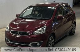 mitsubishi mirage 2018 -MITSUBISHI--Mirage A03A-0046403---MITSUBISHI--Mirage A03A-0046403-