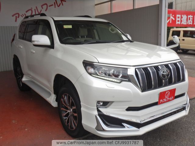 toyota land-cruiser-prado 2021 24632115 image 1