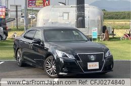 toyota crown 2014 -TOYOTA 【福岡 303ﾆ6500】--Crown DAA-AWS210--AWS210-6058084---TOYOTA 【福岡 303ﾆ6500】--Crown DAA-AWS210--AWS210-6058084-