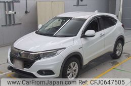 honda vezel 2019 -HONDA--VEZEL RU3-1352404---HONDA--VEZEL RU3-1352404-