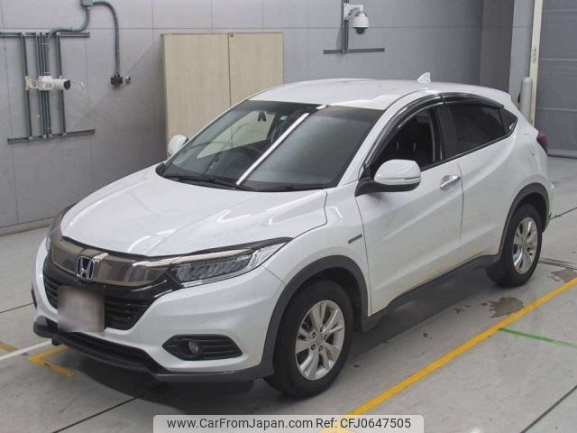 honda vezel 2019 -HONDA--VEZEL RU3-1352404---HONDA--VEZEL RU3-1352404- image 1