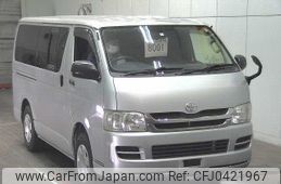 toyota hiace-van 2009 -TOYOTA--Hiace Van KDH206V-6001245---TOYOTA--Hiace Van KDH206V-6001245-