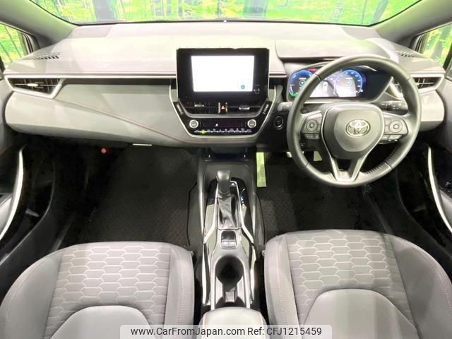 toyota corolla-sport 2023 quick_quick_ZWE219H_ZWE219-4006283 image 2