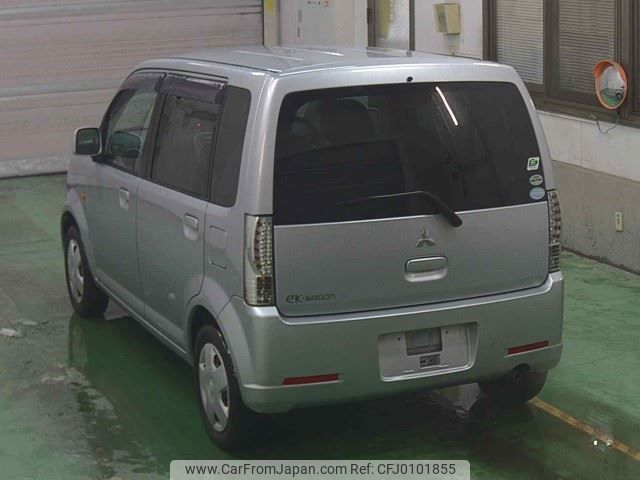 mitsubishi ek-wagon 2011 -MITSUBISHI--ek Wagon H82W--1325487---MITSUBISHI--ek Wagon H82W--1325487- image 2