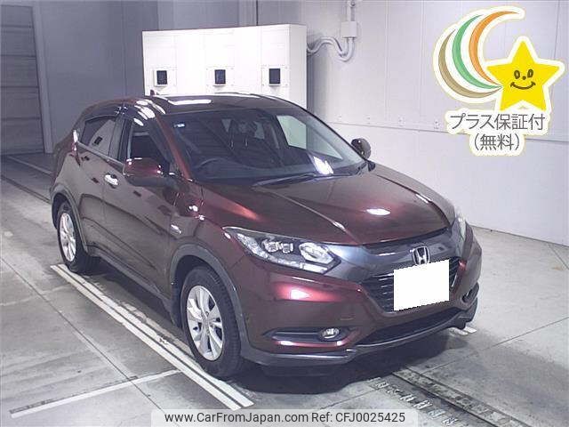 honda vezel 2015 -HONDA 【姫路 330ﾃ1504】--VEZEL RU3-1079479---HONDA 【姫路 330ﾃ1504】--VEZEL RU3-1079479- image 1