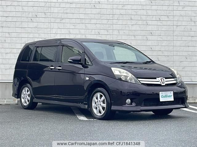 toyota isis 2014 CFJ1841348 image 1