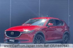 mazda cx-5 2018 CFJ1697641