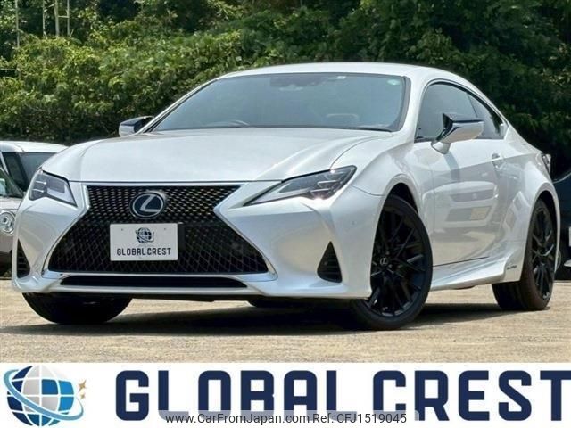 lexus rc 2022 CFJ1519045 image 1