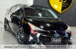 toyota prius 2016 CARSENSOR_JP_AU5830226621