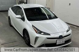 toyota prius 2022 -TOYOTA 【所沢 327ラ1122】--Prius ZVW51-6246289---TOYOTA 【所沢 327ラ1122】--Prius ZVW51-6246289-