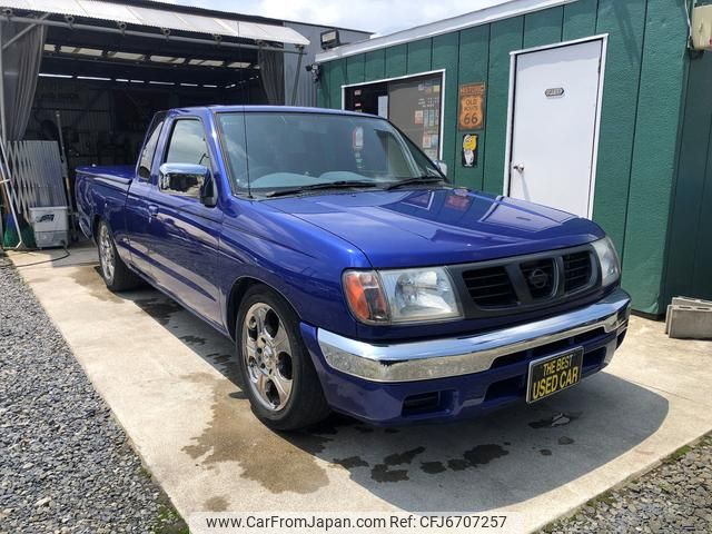 nissan datsun-pickup 1999 GOO_NET_EXCHANGE_0903469A30210712W001 image 1