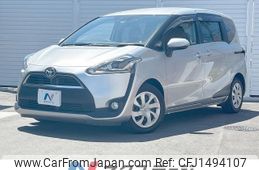 toyota sienta 2016 CFJ1494107