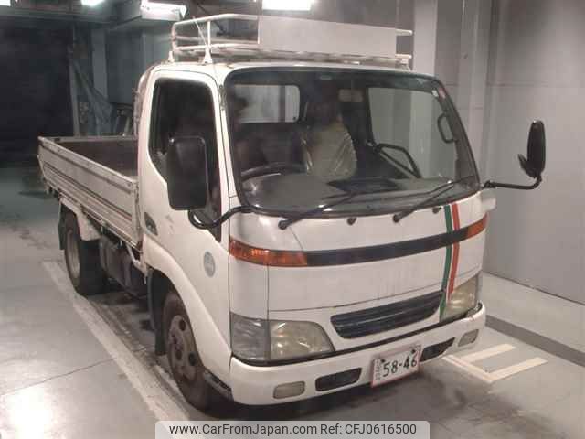 hino dutro 2002 -HINO--Hino Dutoro XZU301M-0003762---HINO--Hino Dutoro XZU301M-0003762- image 1