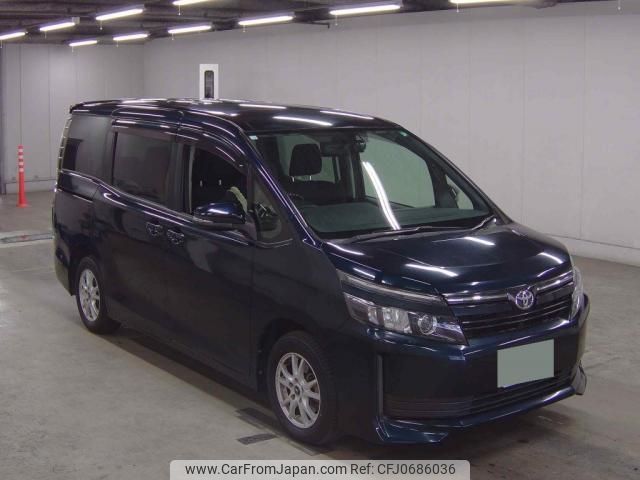 toyota voxy 2014 quick_quick_DBA-ZRR80G_ZRR80-0048376 image 1