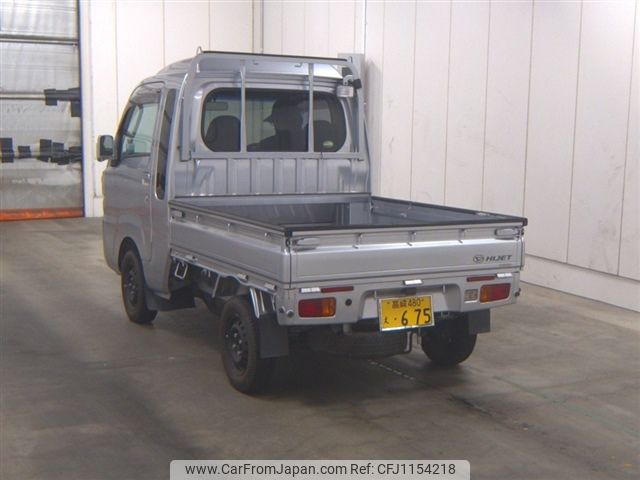 daihatsu hijet-truck 2015 -DAIHATSU 【高崎 480ｴ675】--Hijet Truck S510P--0056731---DAIHATSU 【高崎 480ｴ675】--Hijet Truck S510P--0056731- image 2