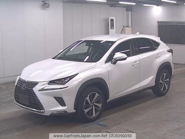 lexus nx 2019 quick_quick_DBA-AGZ10_AGZ10-1022513 image 2