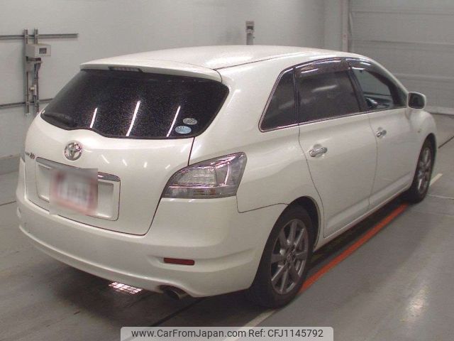 toyota mark-x-zio 2007 -TOYOTA--MarkX Zio ANA10-0003617---TOYOTA--MarkX Zio ANA10-0003617- image 2