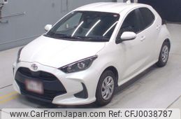 toyota yaris 2022 -TOYOTA--Yaris KSP210-0061959---TOYOTA--Yaris KSP210-0061959-