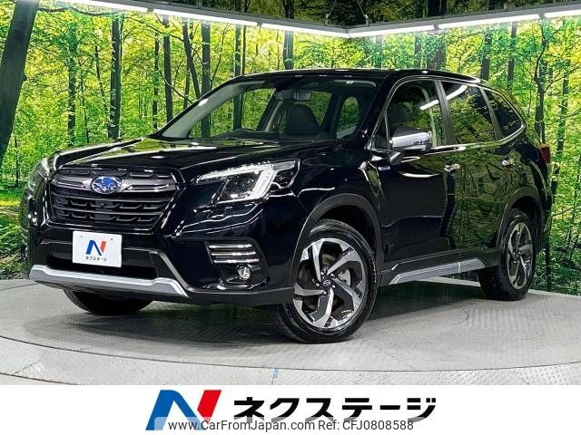 subaru forester 2022 -SUBARU--Forester 5AA-SKE--SKE-085139---SUBARU--Forester 5AA-SKE--SKE-085139- image 1