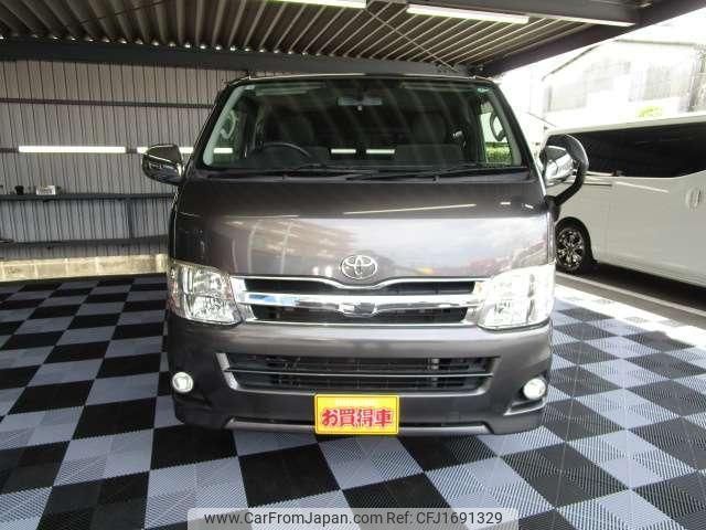 toyota hiace-van 2013 CFJ1691329 image 2