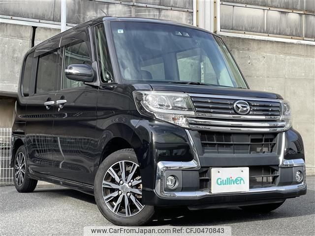 daihatsu tanto 2017 -DAIHATSU--Tanto DBA-LA600S--LA600S-0578004---DAIHATSU--Tanto DBA-LA600S--LA600S-0578004- image 1