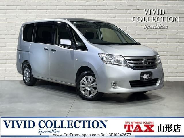 nissan serena 2013 quick_quick_DBA-NC26_NC26-012108 image 1