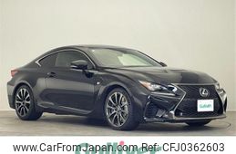 lexus rc-f 2015 -LEXUS--Lexus RC F DBA-USC10--USC10-6001242---LEXUS--Lexus RC F DBA-USC10--USC10-6001242-