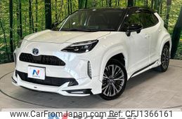 toyota yaris-cross 2021 quick_quick_MXPJ10_MXPJ10-3012901
