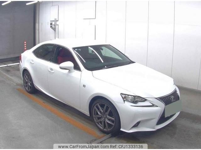 lexus is 2014 quick_quick_DBA-GSE30_GSE30-5046750 image 1